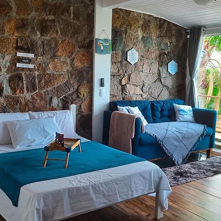 Loft Com Lago Hidro E Vista Para O Mar Florianópolis Esterno foto