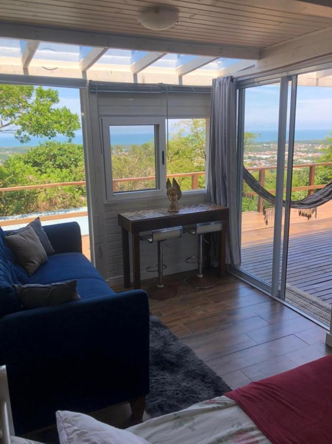Loft Com Lago Hidro E Vista Para O Mar Florianópolis Esterno foto