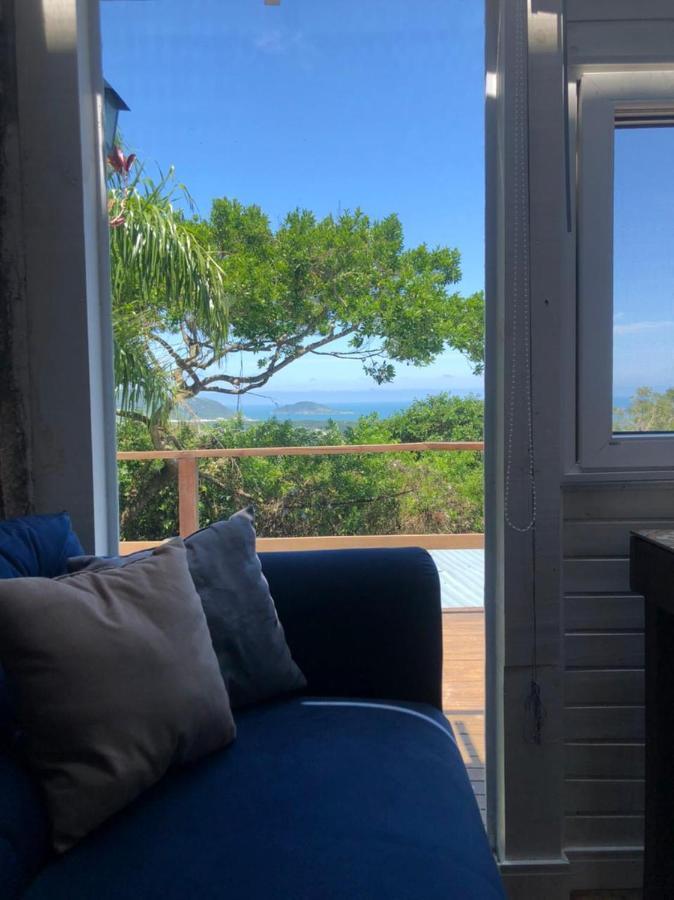 Loft Com Lago Hidro E Vista Para O Mar Florianópolis Esterno foto