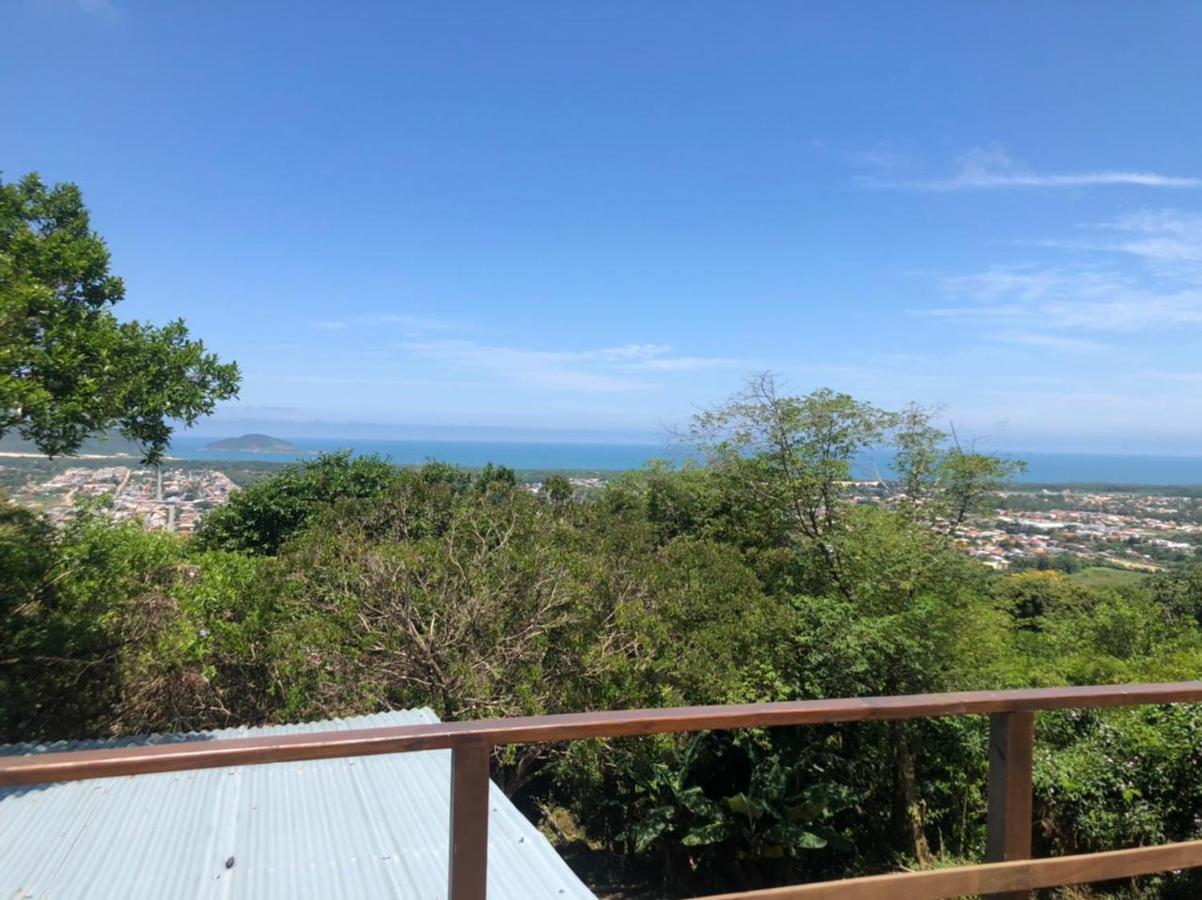 Loft Com Lago Hidro E Vista Para O Mar Florianópolis Esterno foto
