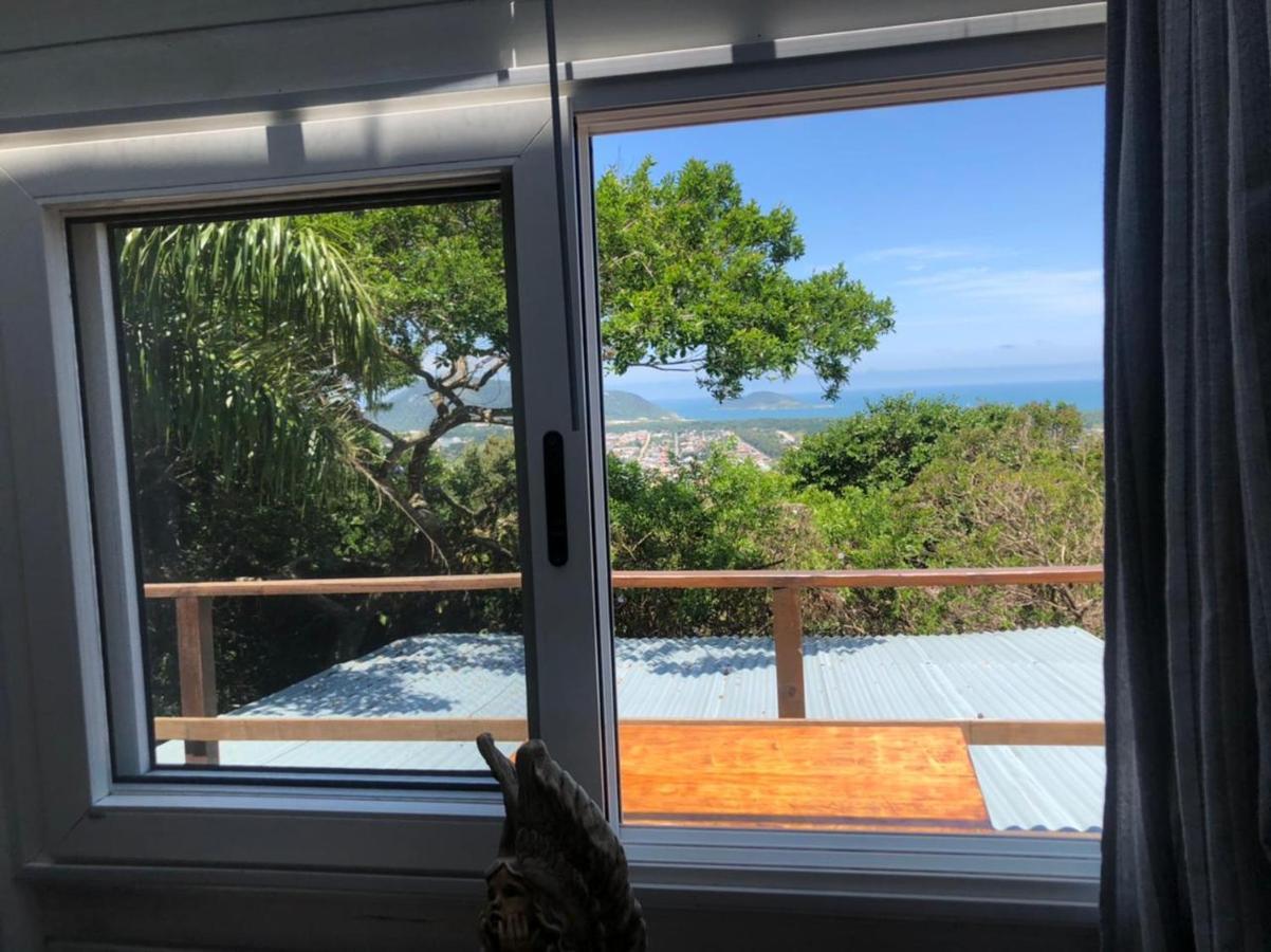 Loft Com Lago Hidro E Vista Para O Mar Florianópolis Esterno foto