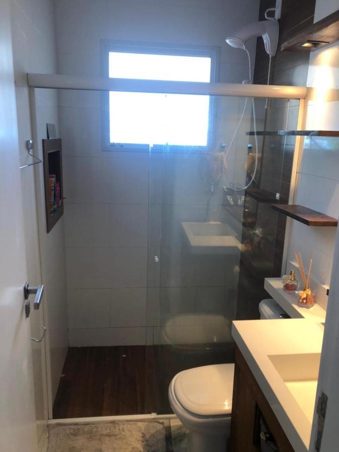 Loft Com Lago Hidro E Vista Para O Mar Florianópolis Esterno foto