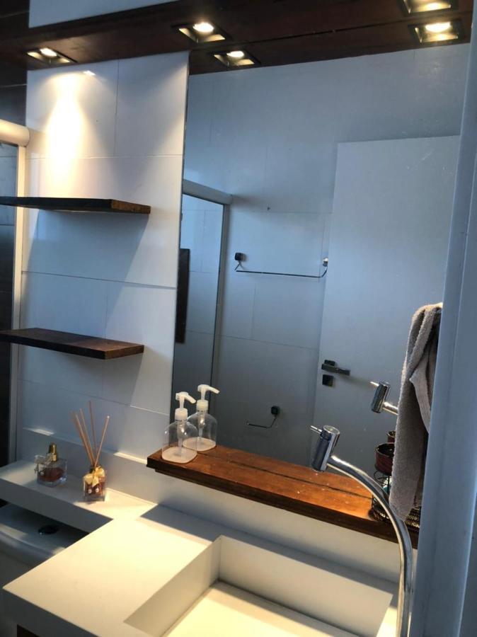Loft Com Lago Hidro E Vista Para O Mar Florianópolis Esterno foto