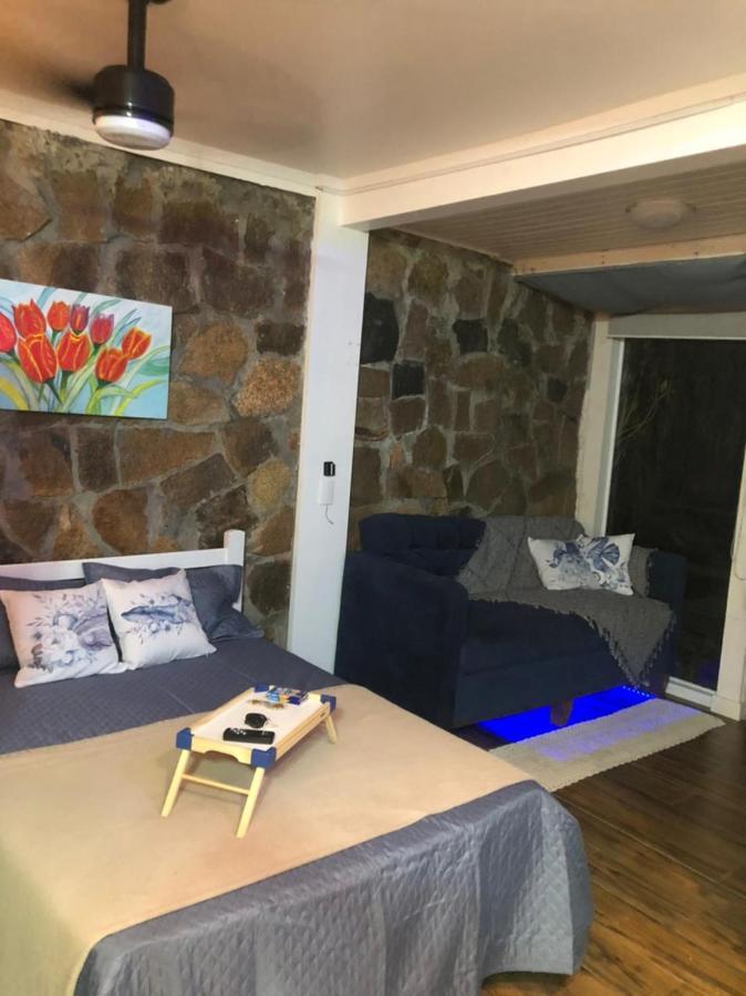 Loft Com Lago Hidro E Vista Para O Mar Florianópolis Esterno foto