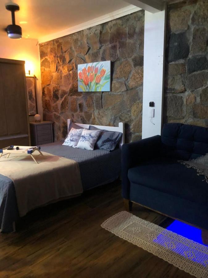 Loft Com Lago Hidro E Vista Para O Mar Florianópolis Esterno foto