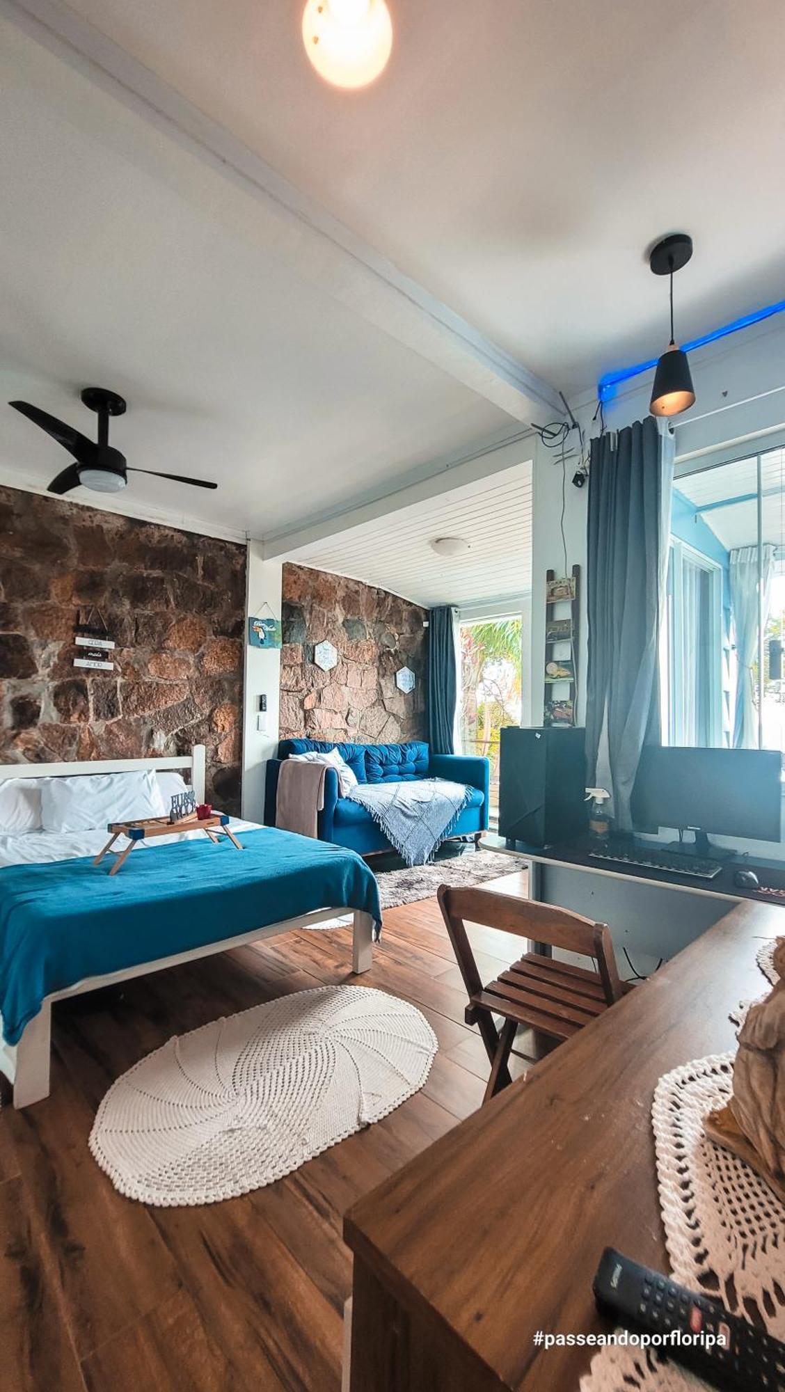 Loft Com Lago Hidro E Vista Para O Mar Florianópolis Esterno foto