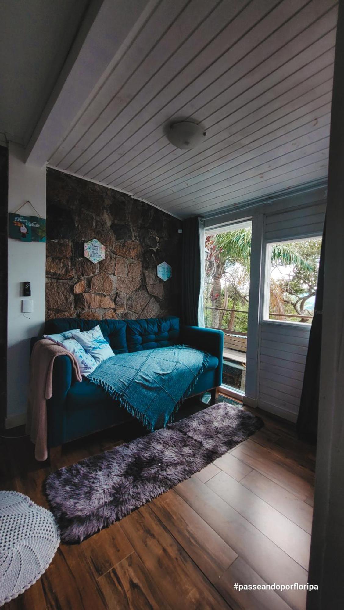 Loft Com Lago Hidro E Vista Para O Mar Florianópolis Esterno foto