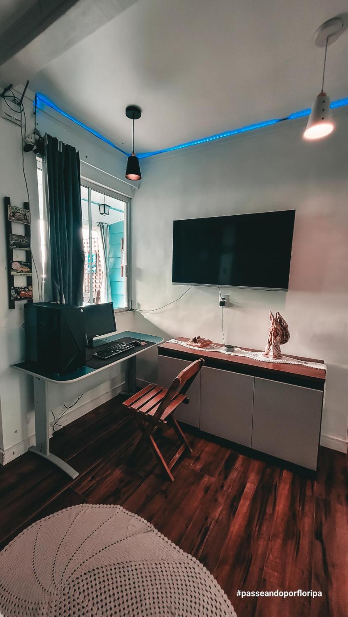 Loft Com Lago Hidro E Vista Para O Mar Florianópolis Esterno foto