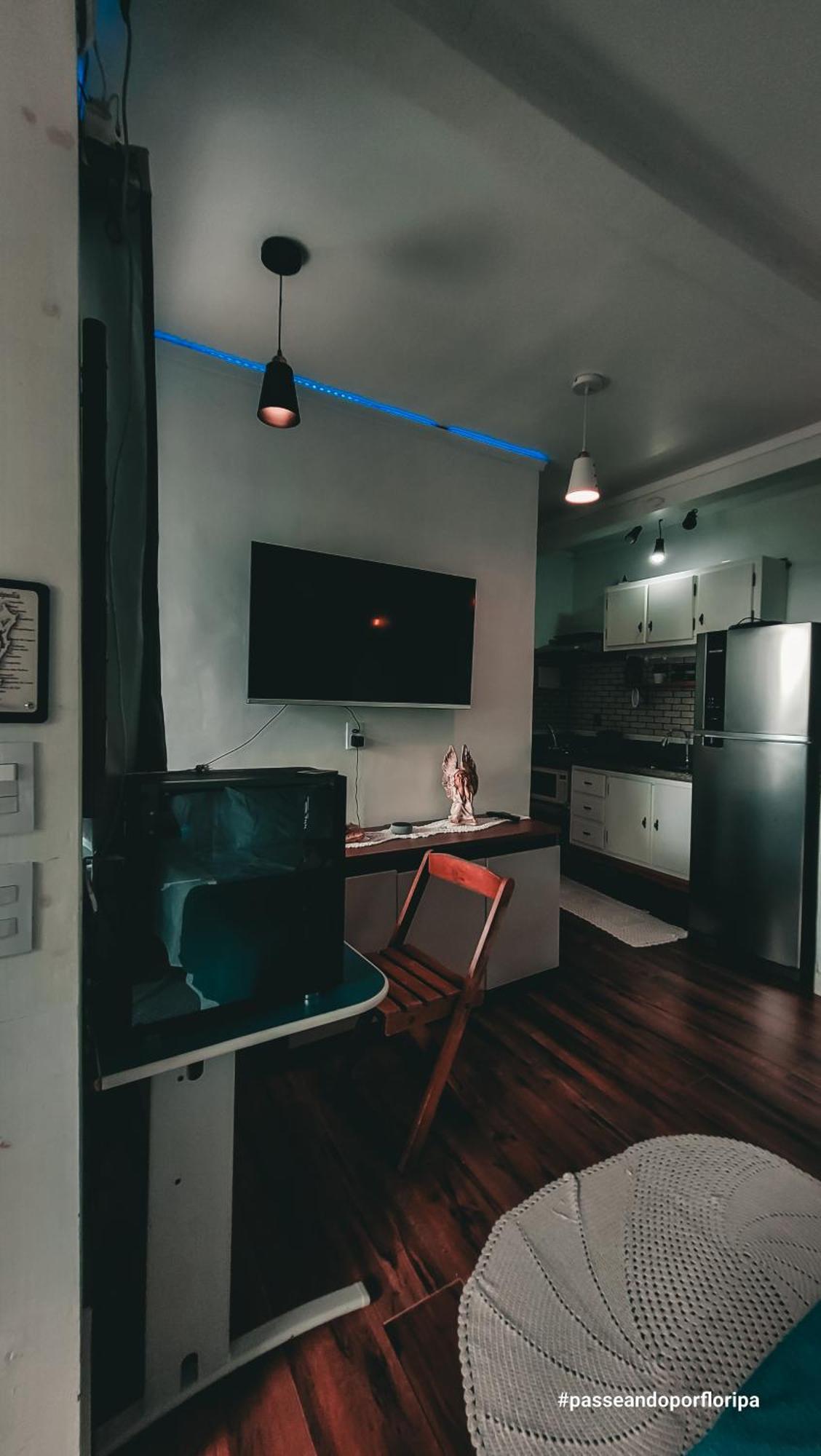Loft Com Lago Hidro E Vista Para O Mar Florianópolis Esterno foto