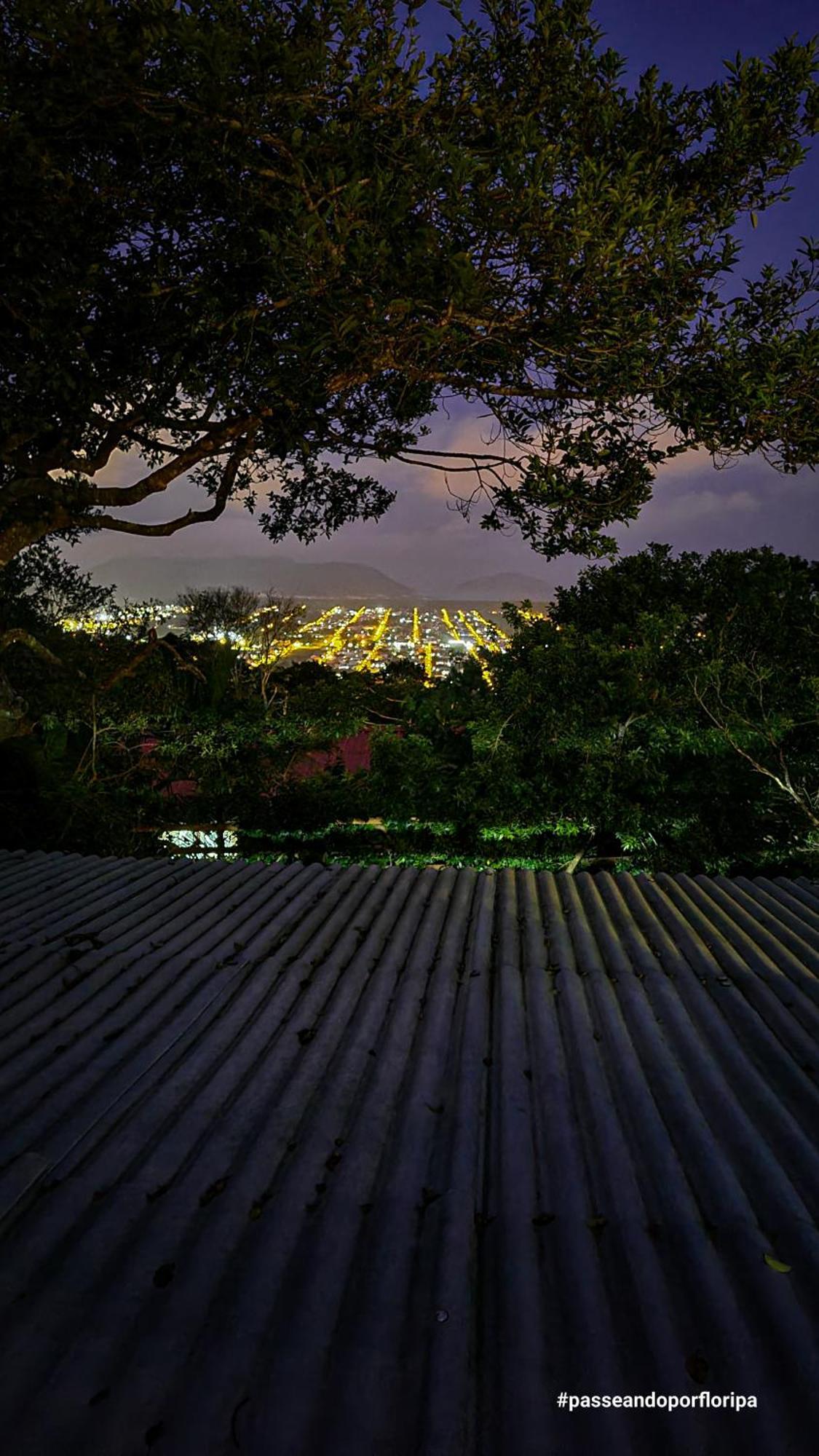 Loft Com Lago Hidro E Vista Para O Mar Florianópolis Esterno foto