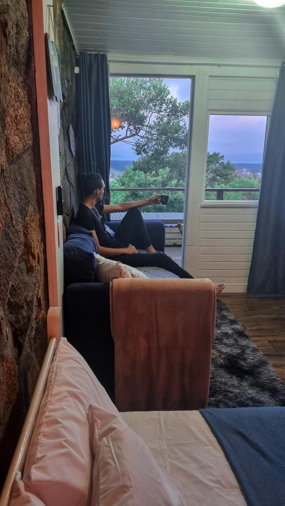 Loft Com Lago Hidro E Vista Para O Mar Florianópolis Esterno foto